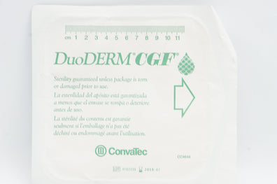 ConvaTec CC4644 DuoDerm CGF (x)